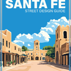 City Santa Fe - Street Design guide thumbnail icon